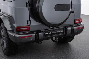 Mercedes-AMG G63 VR6 Plus ERV Mission by Brabus Invicto 2020 года 